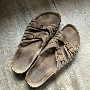 Birkenstocks